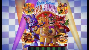 FNAF 6 прохождение. Freddy Fazbears Pizzeria Simulator. Я уже давненько так не кричал.