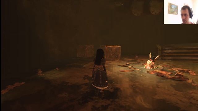ГРОЗНЫЙ РАЗОРИТЕЛЬ►Прохождение Alice Madness Returns #3