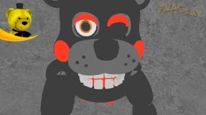 FNAF 6 УЗНАЛ ЧТО за СЕКРЕТНОЙ ДВЕРЬЮ в ВЕНТИЛЯЦИИ и НАШЕЛ СПРЯТАННЫЙ МАГАЗИН БАЛУН БОЯ из ФНАФ !!!