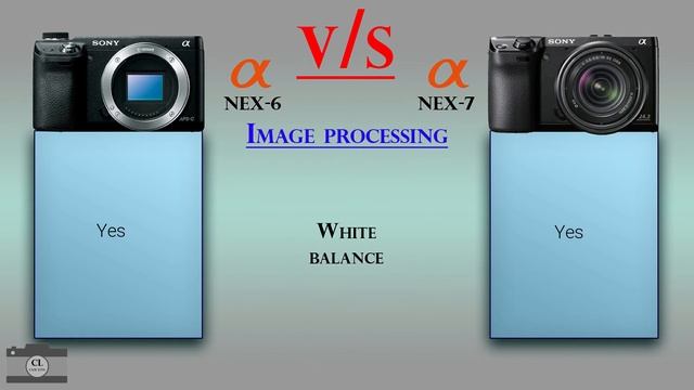 Sony NEX 6 vs Sony NEX 7 смотреть онлайн