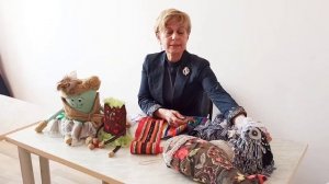 Лоскутное шитье.