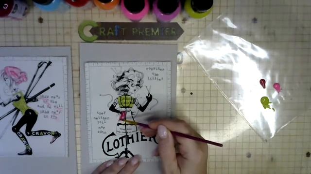 Мастер-класс "Роспись по ткани" смотреть онлайн