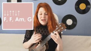 Нервы - Зажигалки простой разбор на укулеле