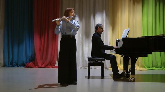 Набатчикова Ульяна 13 лет В.Н. Цыбин "Ноктюрн" смотреть онлайн