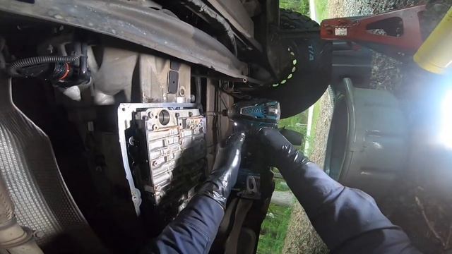 My Sprinter is Not Shifting Stuck in 2nd Gear How To Service Mercedes Sprinter Valve Body смотреть онлайн