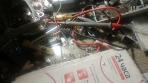 СААБ 9-3 ЭБУ "мозги" вскрытие и ремонт