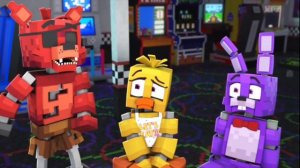 Бонни ПРОПАЛ! - Фазбер и Друзья КОРОТКИЕ СЕРИИ #1-6 Сборка!