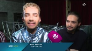 Tokio Hotel sind zurück - SAT.1 NRW - Die Infopage zur Sendung