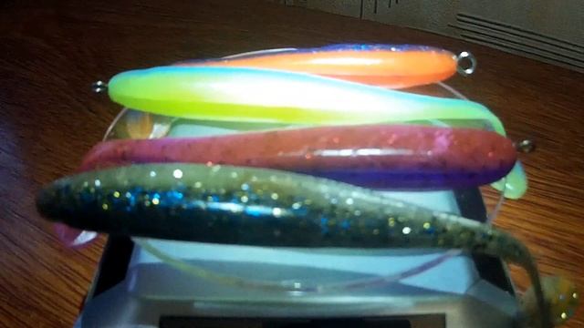 ТОП 5 Силиконовых приманок для ловли Щуки и Судака 2018 года смотреть онлайн