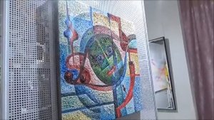 выставка Надежды Красновой
