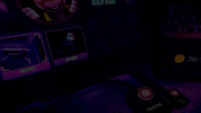 Fnaf VR Vent Repair Tutorial Coin Guide смотреть онлайн