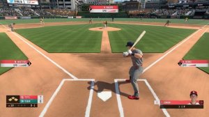 R.B.I. Baseball 20 - Cardinals vs Athletics - Gameplay (ПК)