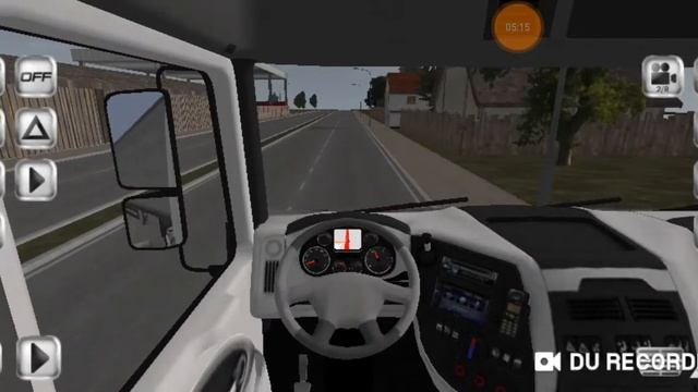 Гуляю в евро трак и попадаю в оварию смотреть онлайн