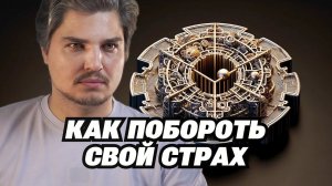 Как преодолеть страх. Не бойтесь ошибаться. И вот почему