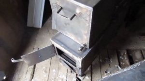 Лучшие Печи Буржуйки Своими Руками