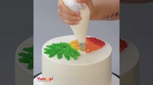 ? ТОП Торт Видео | Как сделать разноцветный торт #30