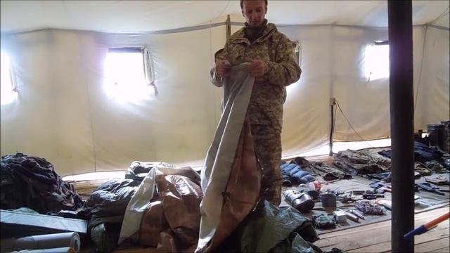 ПОДБОР СНАРЯЖЕНИЯ, ОБЗОР РЮКЗАКОВ И ИНСТРУМЕНТА смотреть онлайн