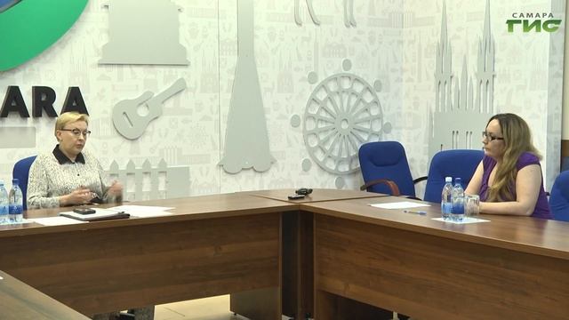 Глава Самары Елена Лапушкина провела личный прием граждан