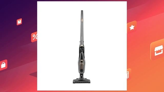 Беспроводной вертикальный пылесос REDMOND RV-UR358 | скидки на Али смотреть онлайн