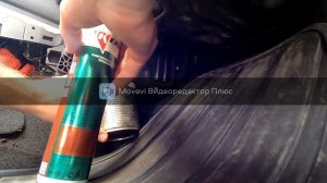Дезинфекция Nissan Qashqai чистка кондиционера своими руками.