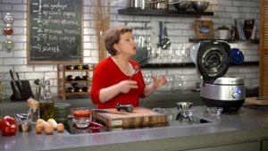 Рецепт шакшуки в мультишефе BORK U800 от Елены Чекаловой