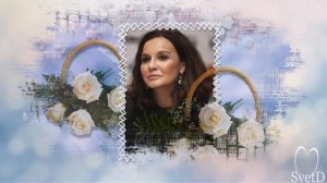 Project ProShow Producer -С Днем Рождения (женщине)