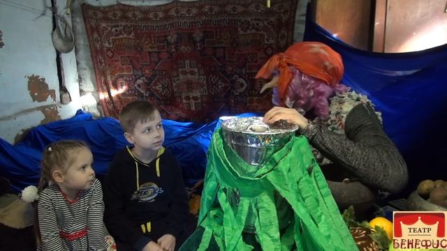 Чердачок - второй выпуск смотреть онлайн