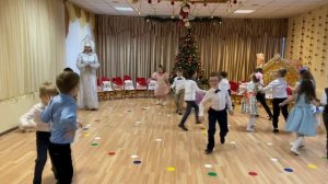 Новогодний утренник в детском саду. Новогодний концерт