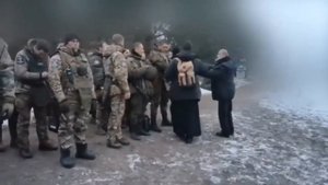Psalm 135 - Military Orthodox Молитва перед боем