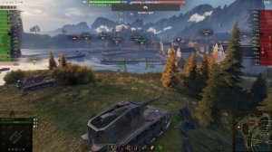 МИР ТАНКОВ ПОЛЬСКИЙ ТЯЖ 53 TP СТОКОВАЯ ИМБА