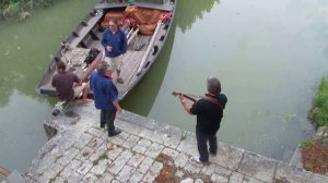 caravane de Loire , Gabariers chanteurs 2