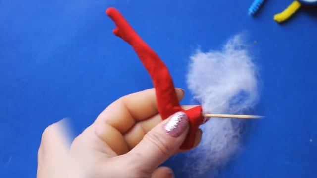 Кукла Леди Баг из ткани своими руками легко /Леди Баг и Супер Кот / ООАК ч. 1 // Muza Rukodeliya смотреть онлайн