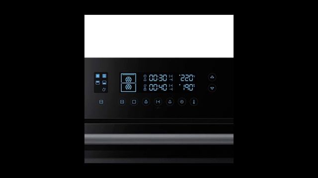 Электрический духовой шкаф Samsung смотреть онлайн