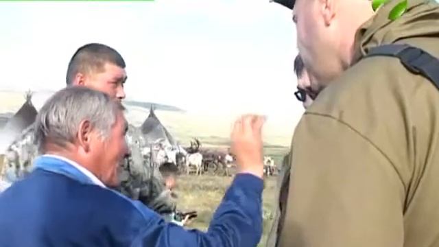 5-й год подряд в Приуралье проводится праздник «Середины лета» смотреть онлайн