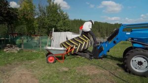 ФУНДАМЕНТ ДОМА ИЗ КАМНЕЙ