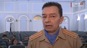 Новости СПбГУ: Премьера фильма «Нота доверия»