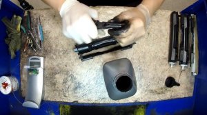 #32 Заправка картриджа HP CF233A HP 33A | Как и чем заправить картридж HP CF233A HP 33A | Инструкци