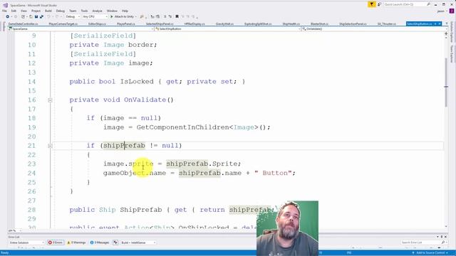 Practical use for the Unity OnValidate() Method смотреть онлайн