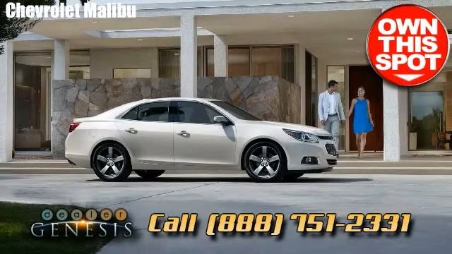 Chevrolet MALIBU 2LTZ Dallas Tx смотреть онлайн