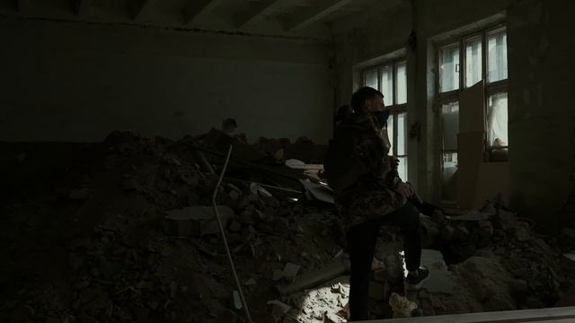 Хоррор-квест "Тварь" в Омске от компании Изоляция