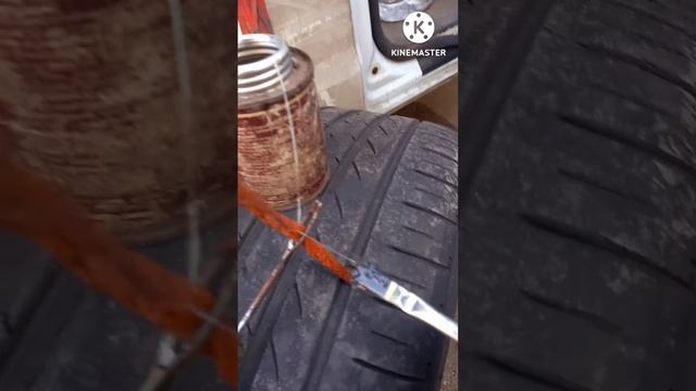 КАК В ДОРОГЕ ПОЧИНИТЬ ПРОКОЛ? смотреть онлайн