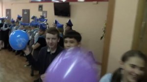 LipDub Школа 1357
