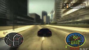 NFS Most Wanted 2005 Погоня 26 №51