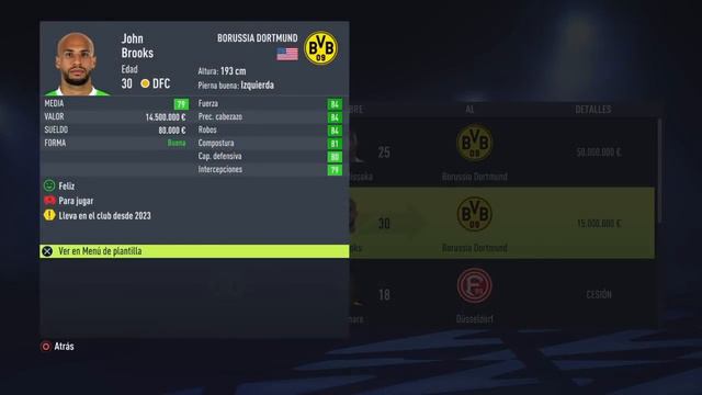 ✅RECONSTRUYENDO al Borussia Dormund "Fichajes REALISTAS"✅| FIFA 22 Modo Carrera EXPRESS смотреть онлайн