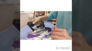 Парогенератор плюс гладильная доска.