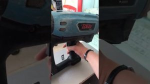 Гвоздезабивной пистолет TOUA GSN50