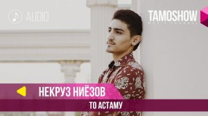 Некруз Ниёзов - То хастаму то хасти / Nekruz Niyozov - To Hastamu To Hasti (Audio 2018)