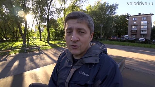Сколько калорий сжигает велосипед?