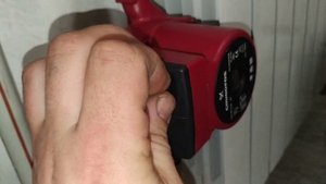 Насос в центральное отопление /Central heating pump