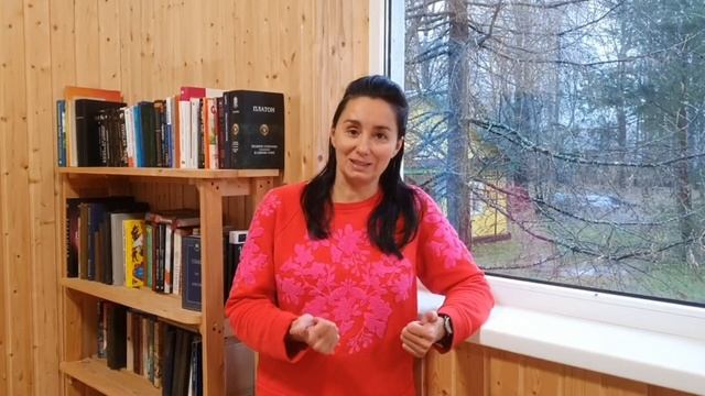 Тематические встречи в Санкт-Петербурге. Ведущая — Анна Чупахина. Центр «Ратрис» смотреть онлайн